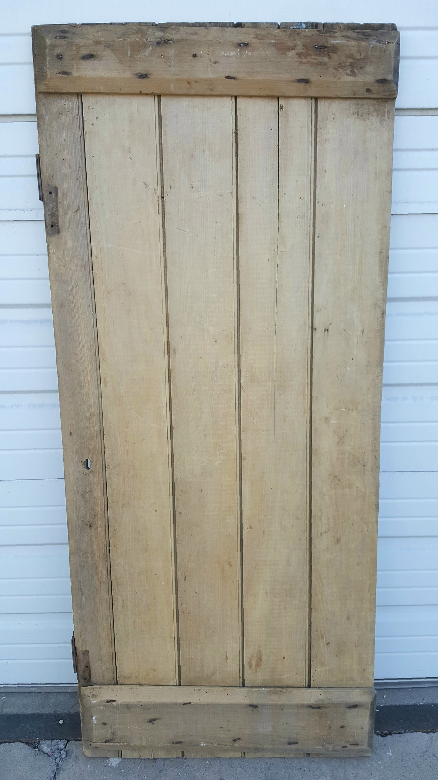 Wooden 5 Panel Gate