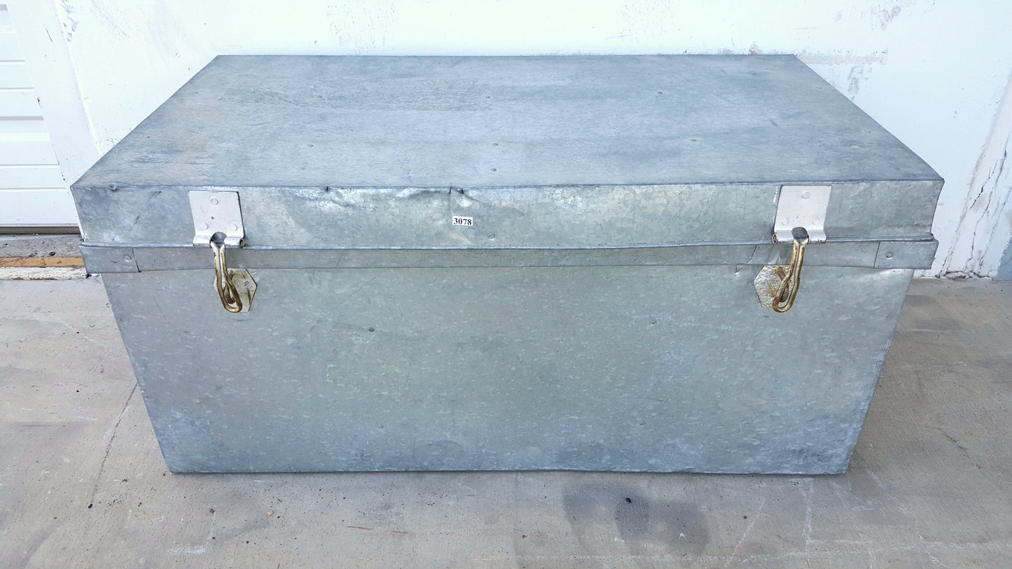 Aluminum Trunk