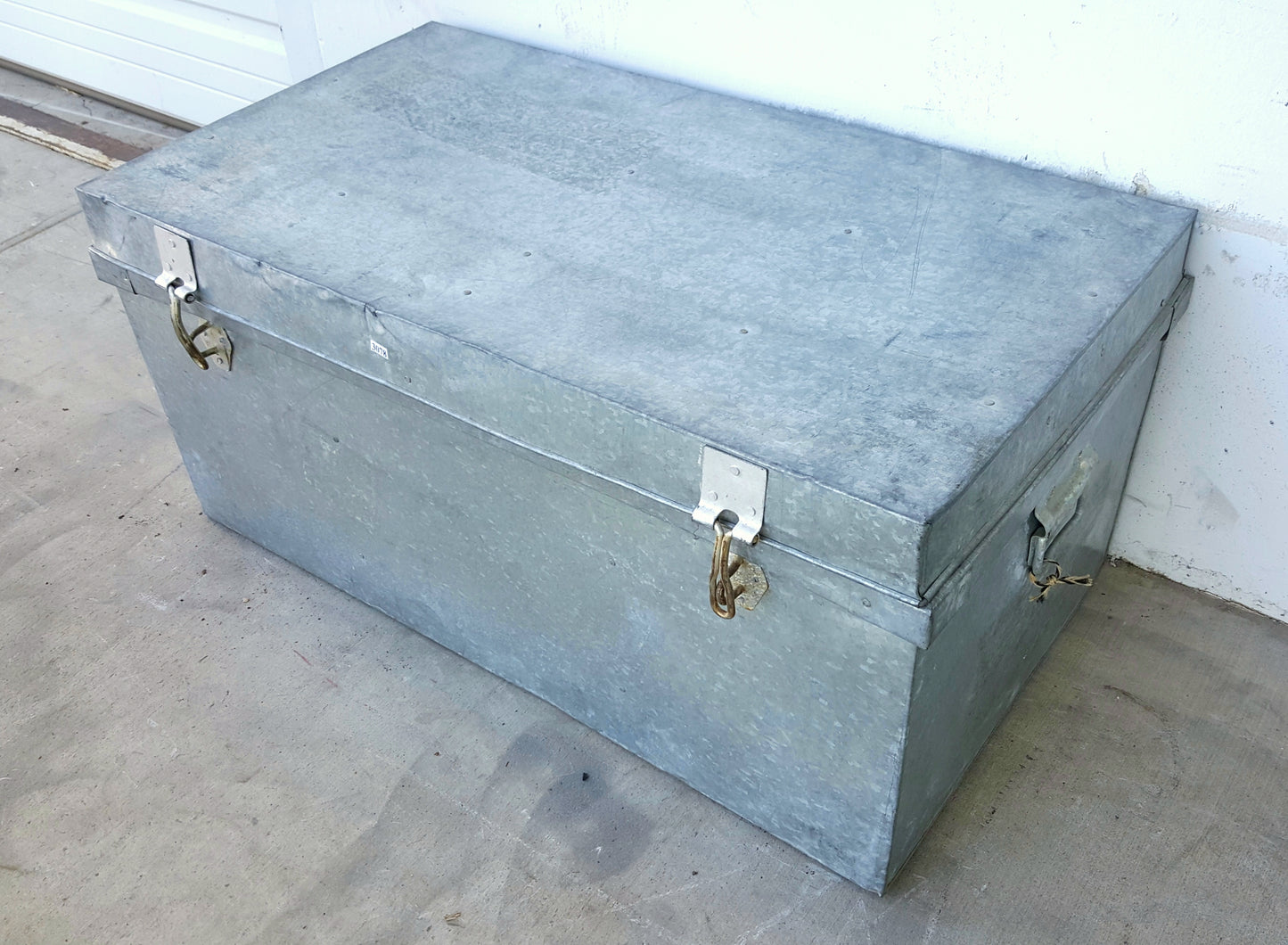 Aluminum Trunk