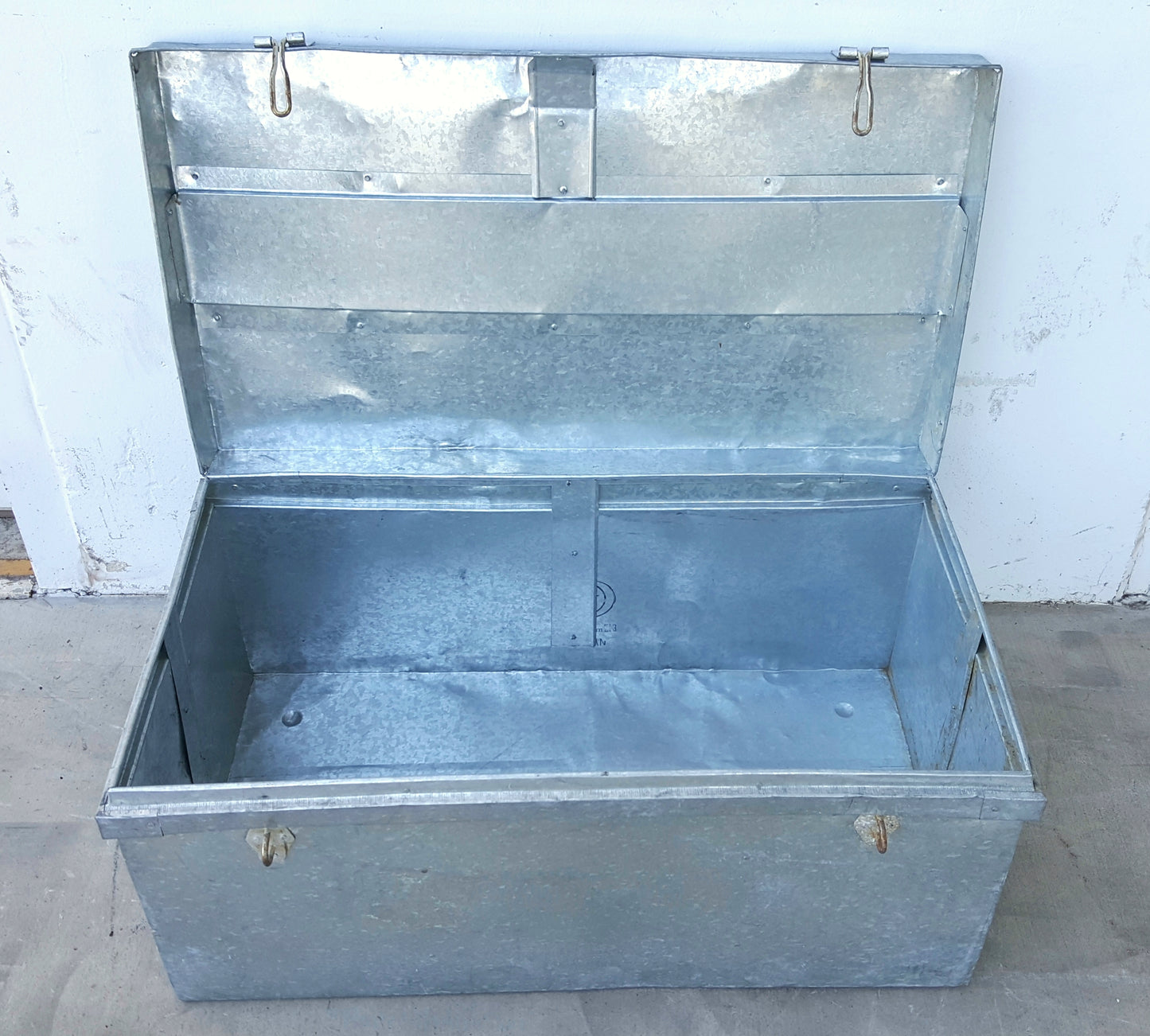 Aluminum Trunk