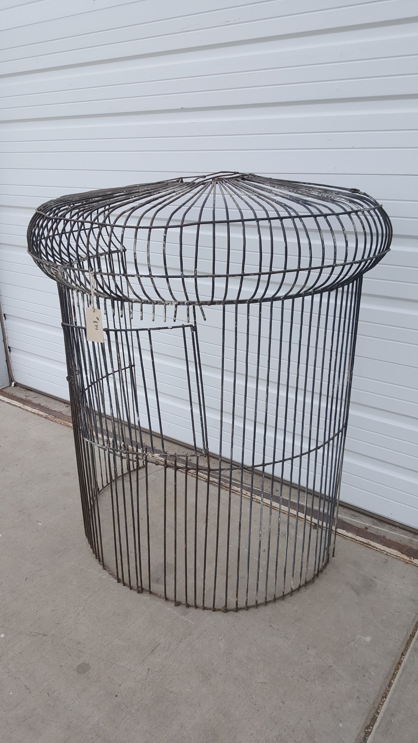 1/2 Birdcage