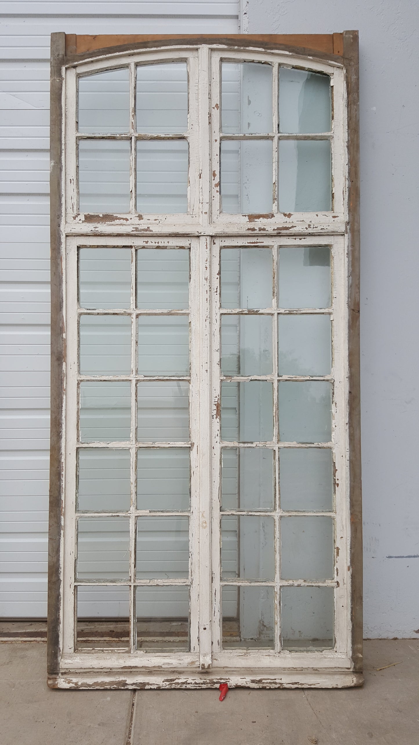 Rectangle 32 Pane French Window