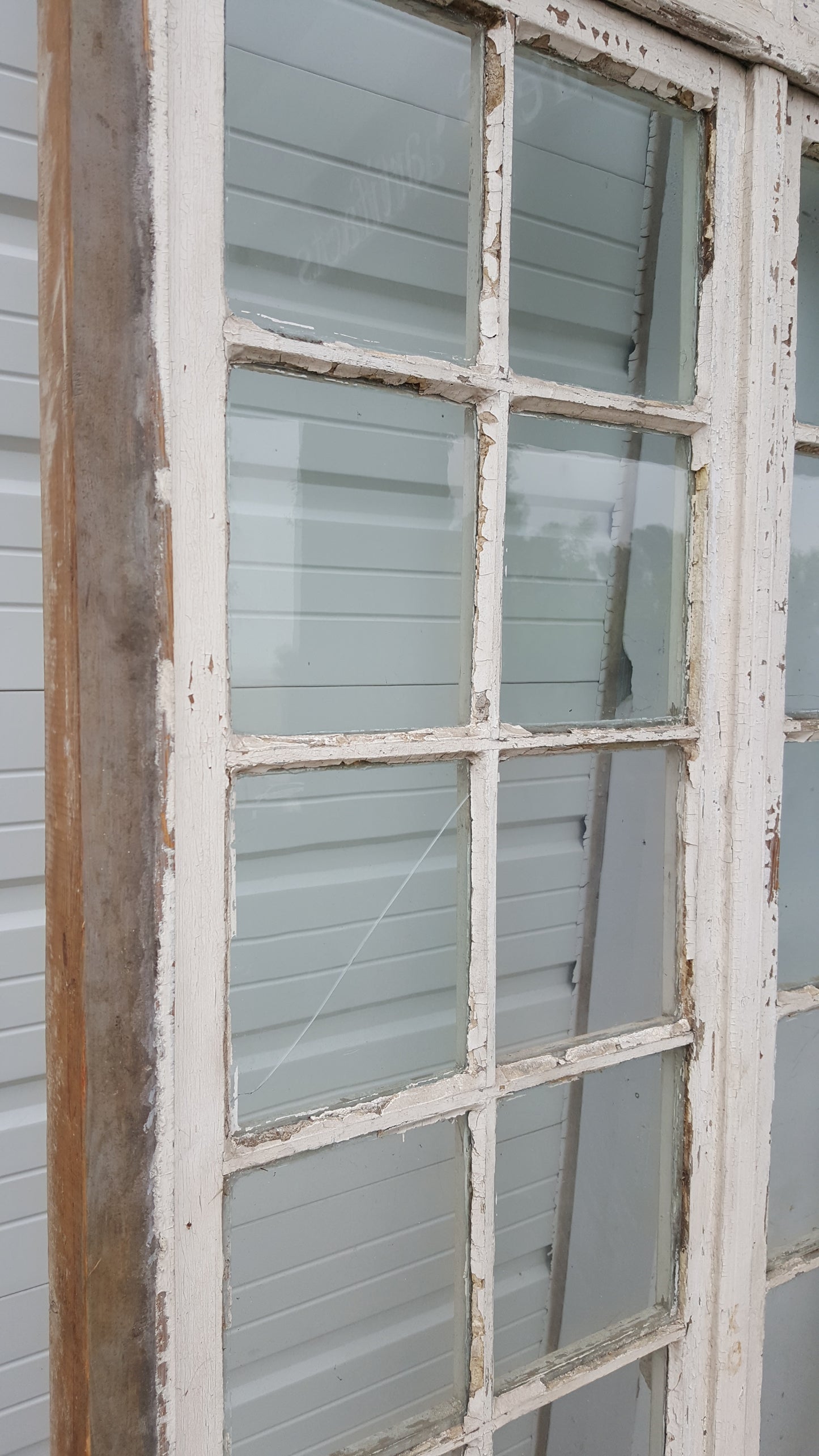 Rectangle 32 Pane French Window