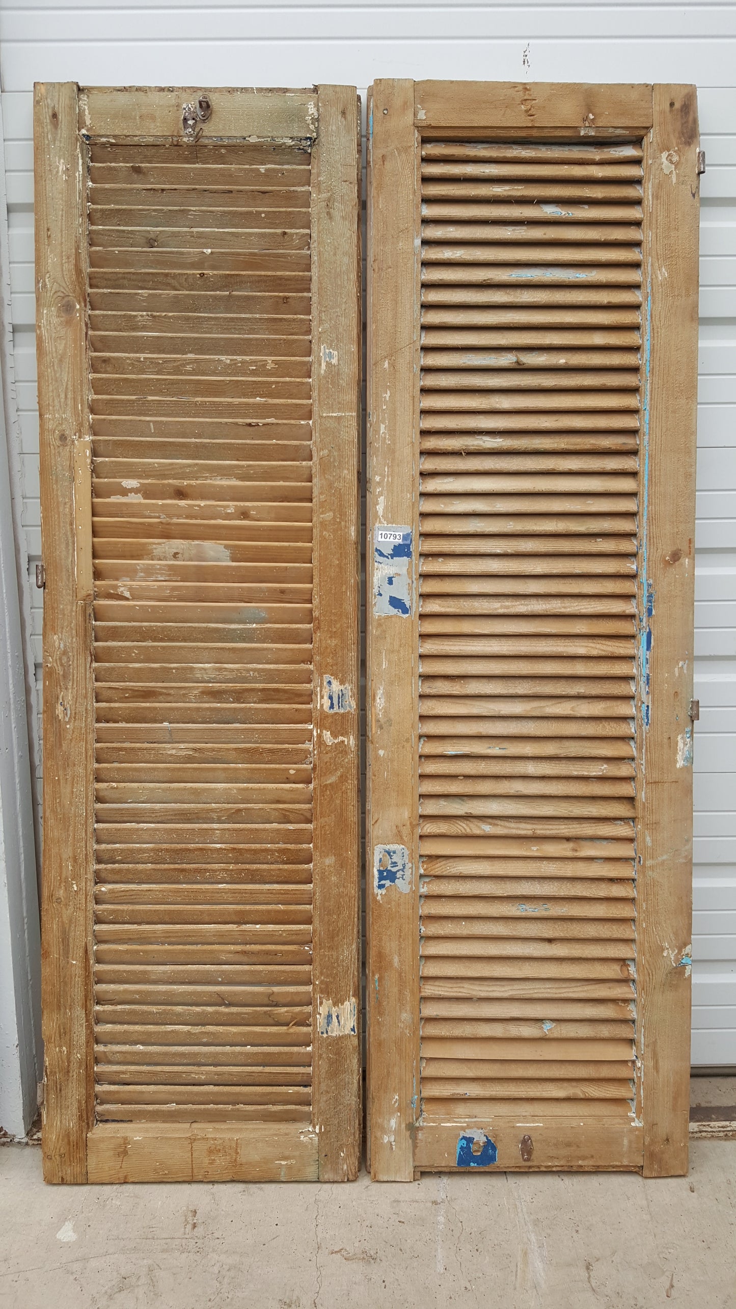 Pair of Shutters