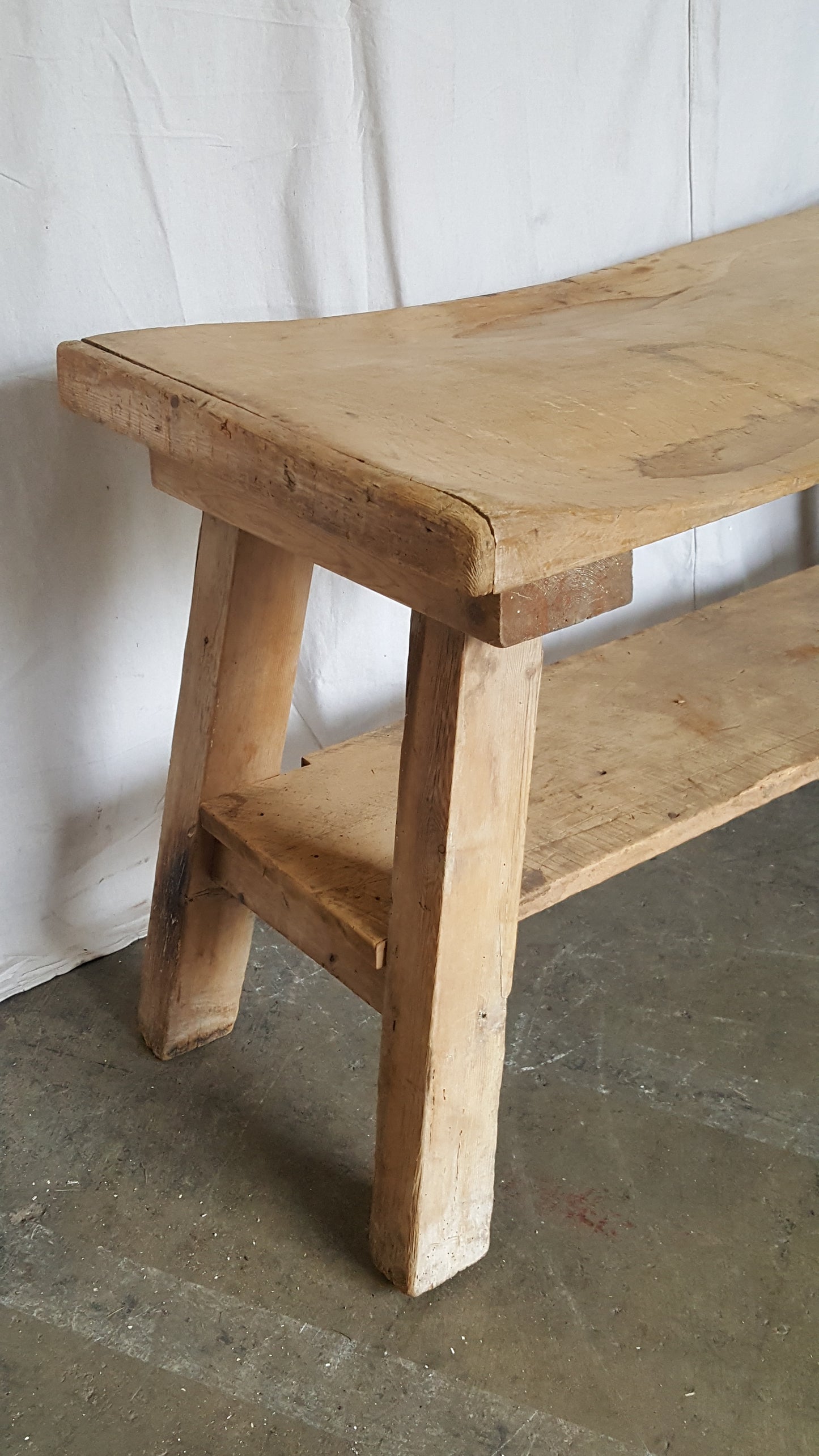 Butcher Block Island/Table