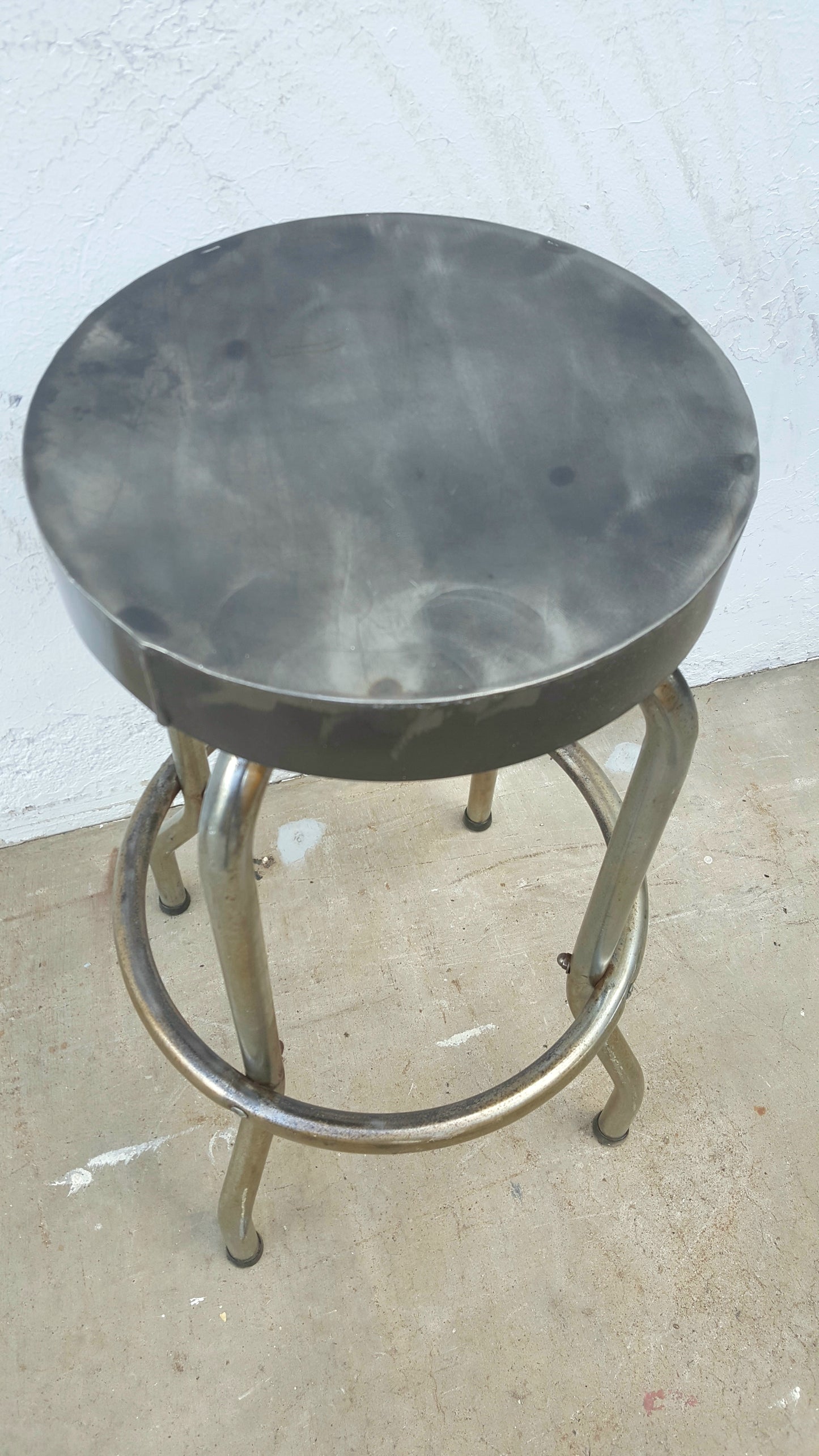 Stainless Steel Stool