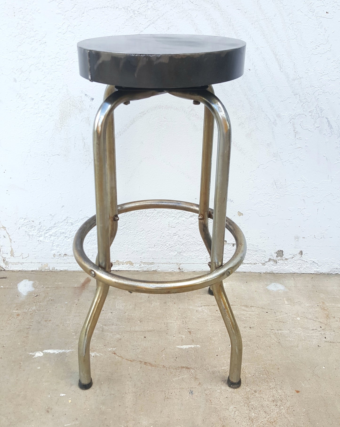 Stainless Steel Stool