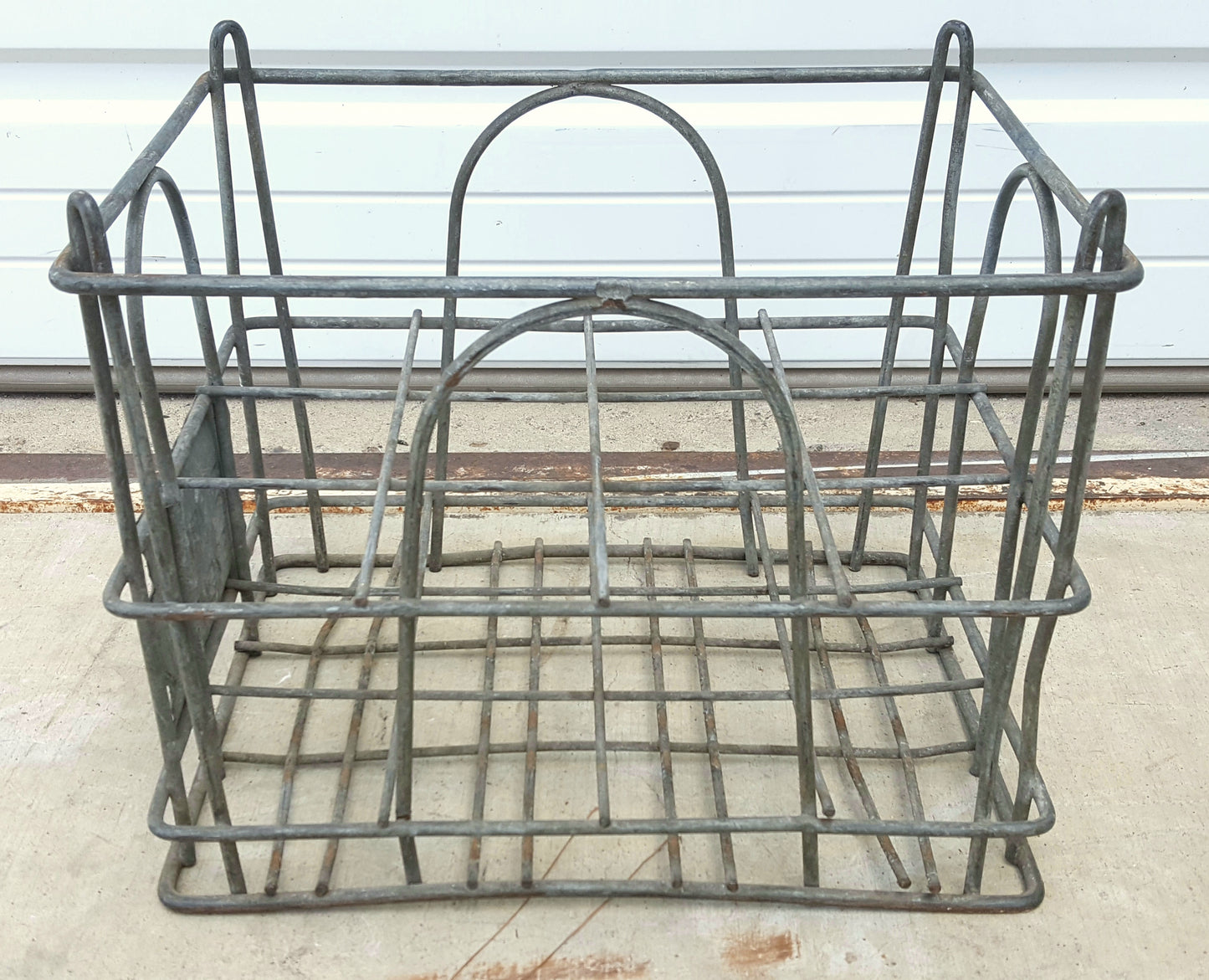 De Vrede Vlezenbeek Bottle Crate