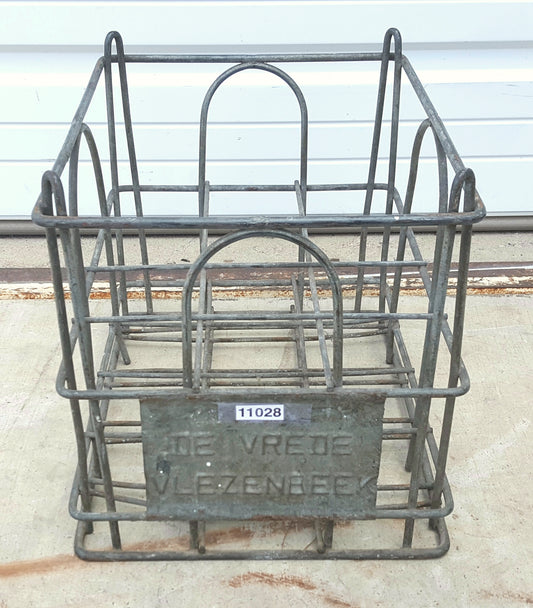 De Vrede Vlezenbeek Bottle Crate