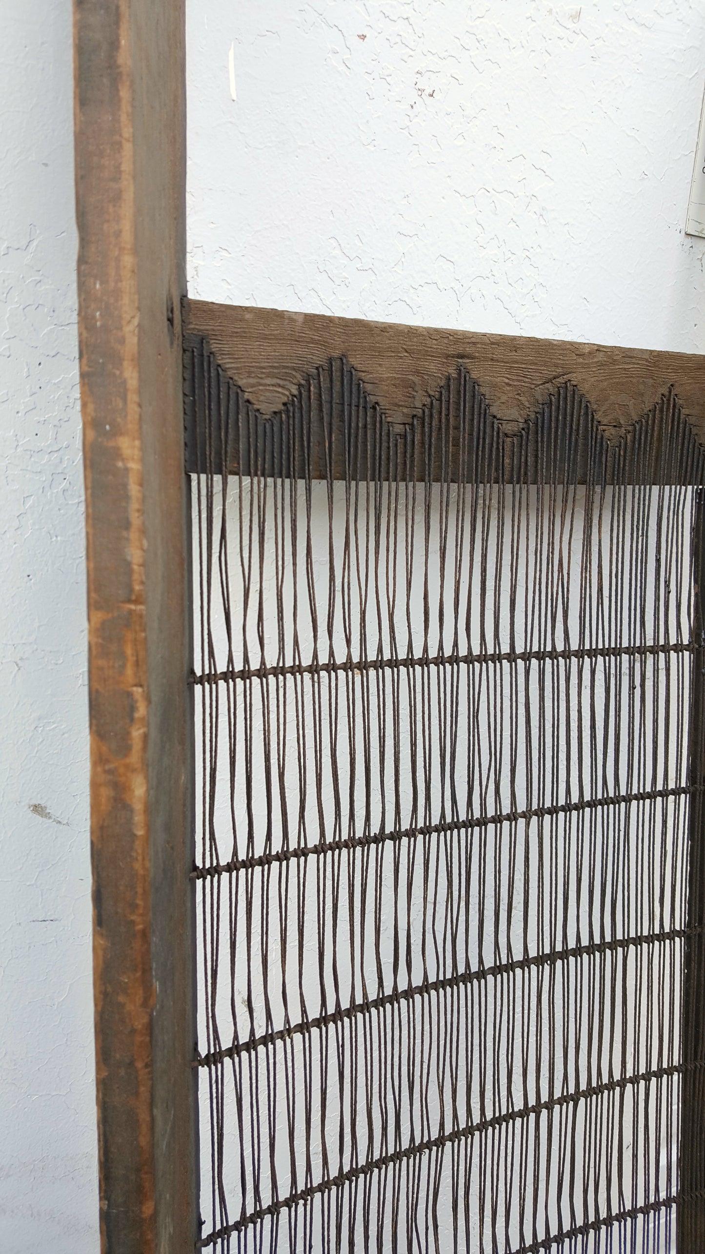Antique Wood Sifter/Sieve (Decor)