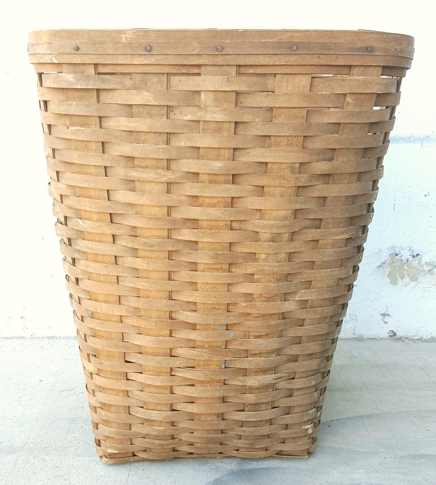 Woven Gathering Basket