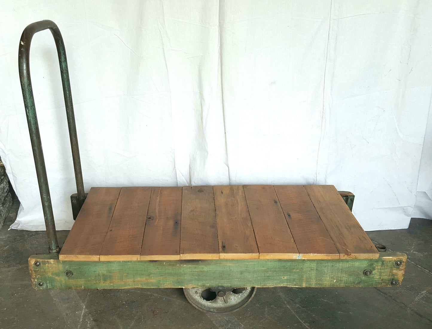 Factory Flat Trolley