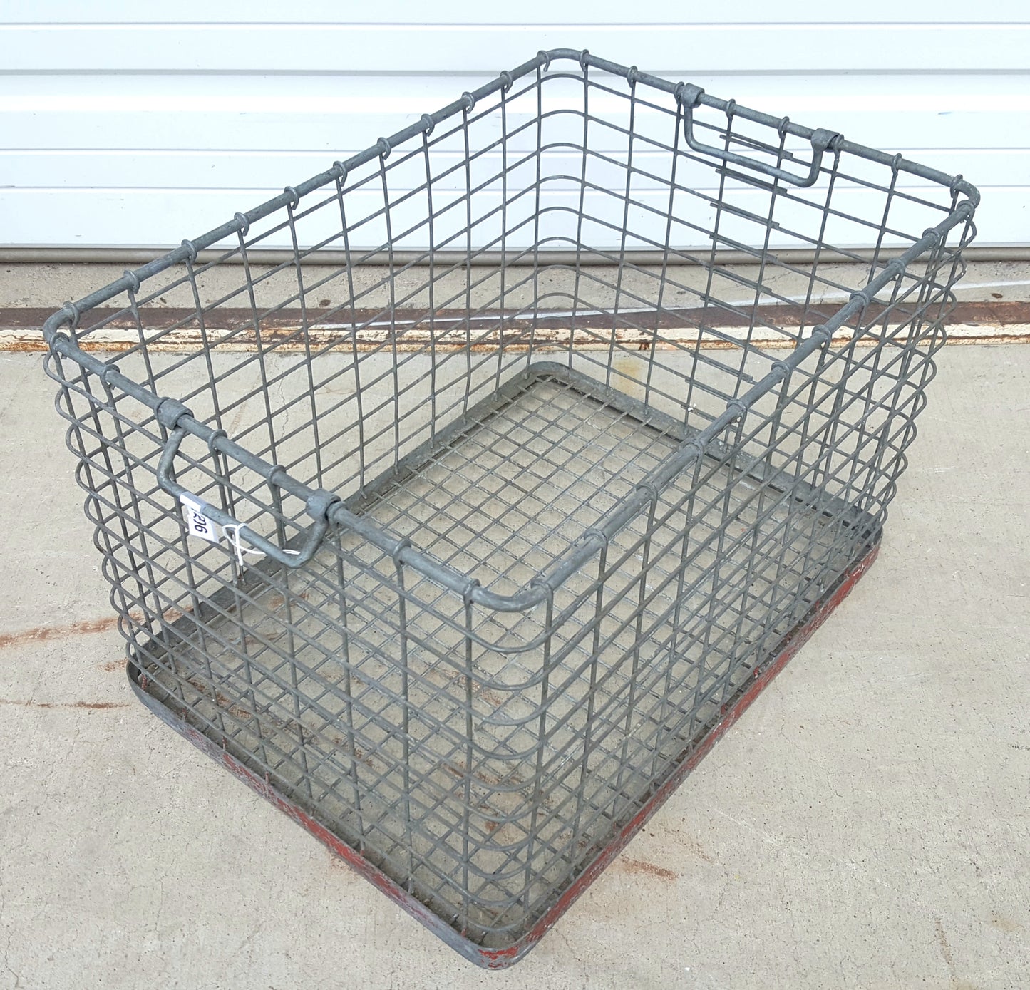 Extra Large Oyster Basket