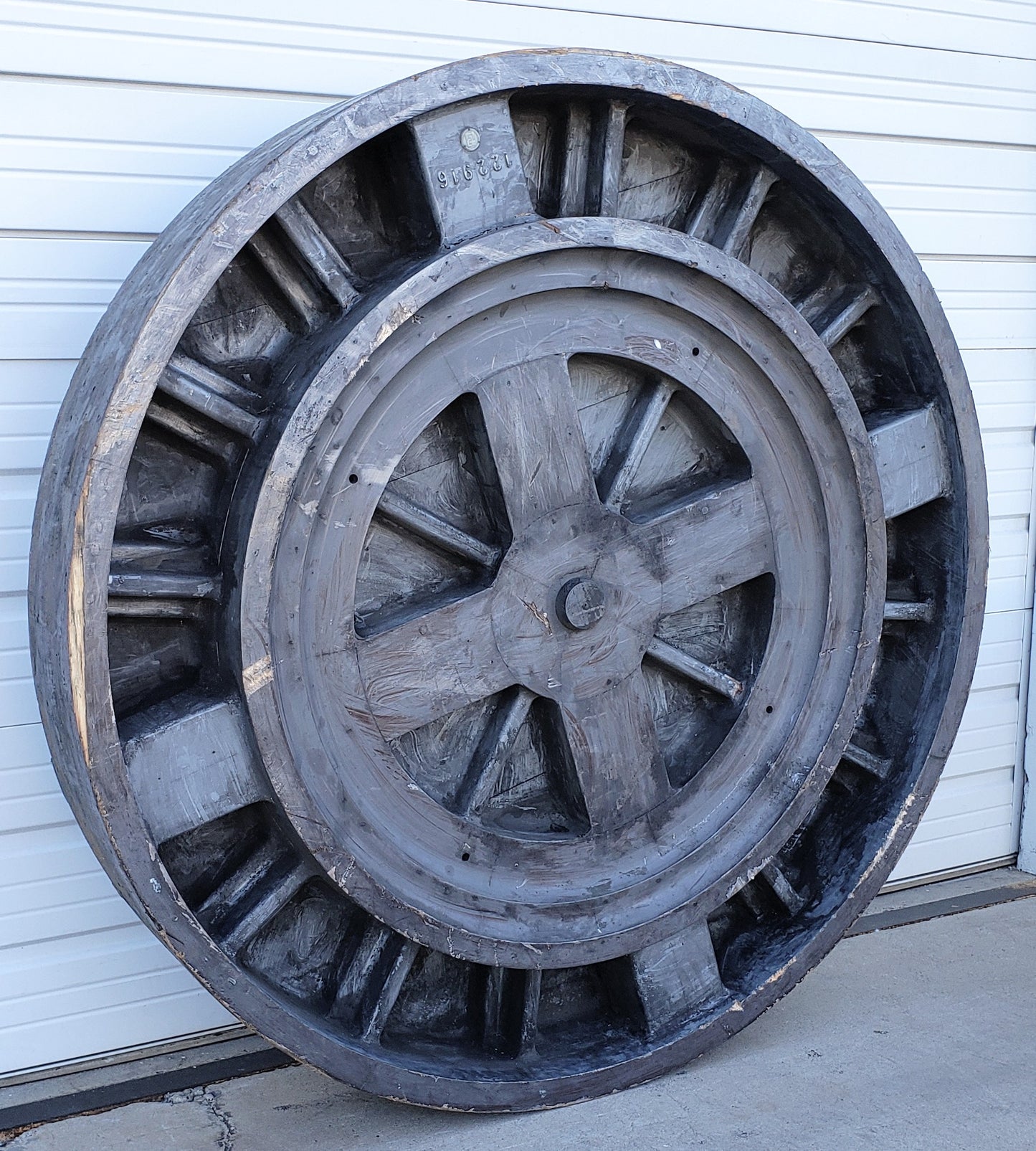 Foundry Mold