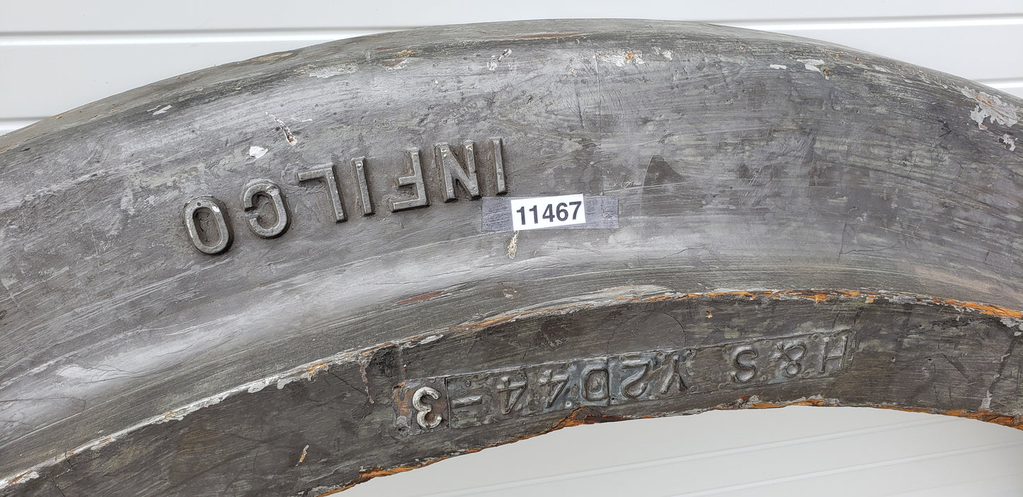 Small Arch Foundry Mold