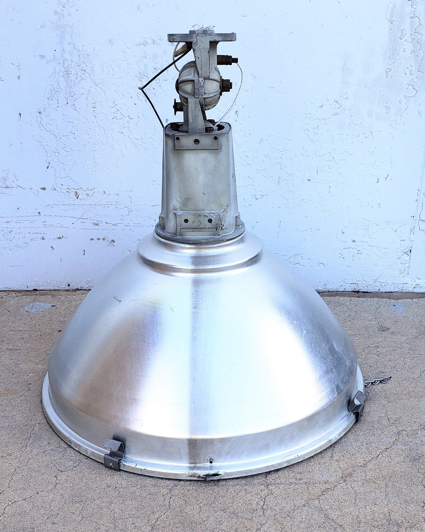 Industrial Aluminum Factory Pendant Light