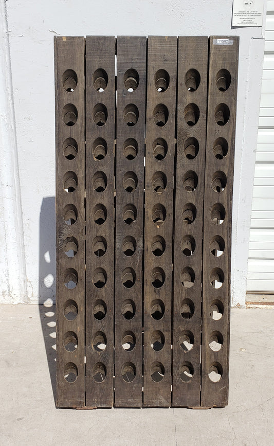 A-Frame Wine Riddling Rack