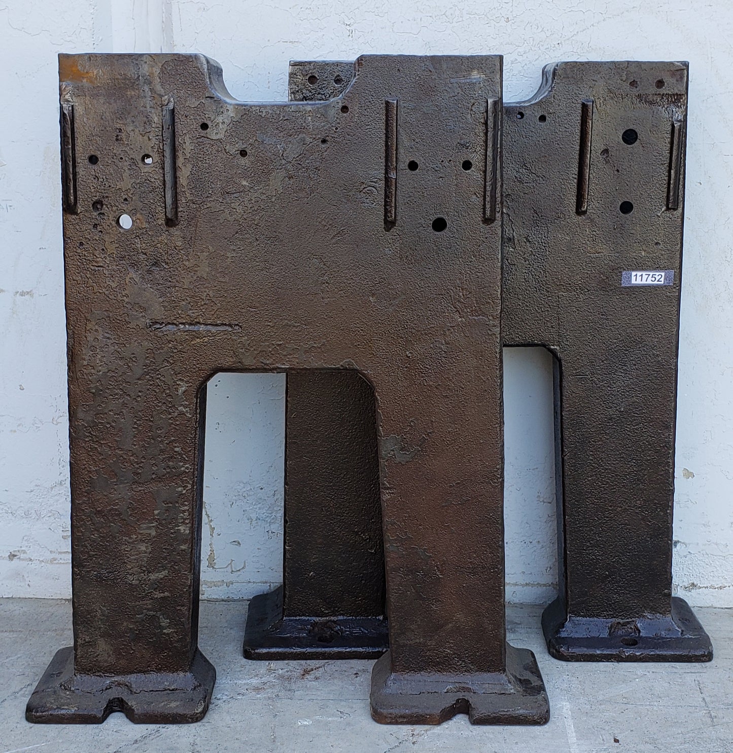 Cast Iron Table Legs