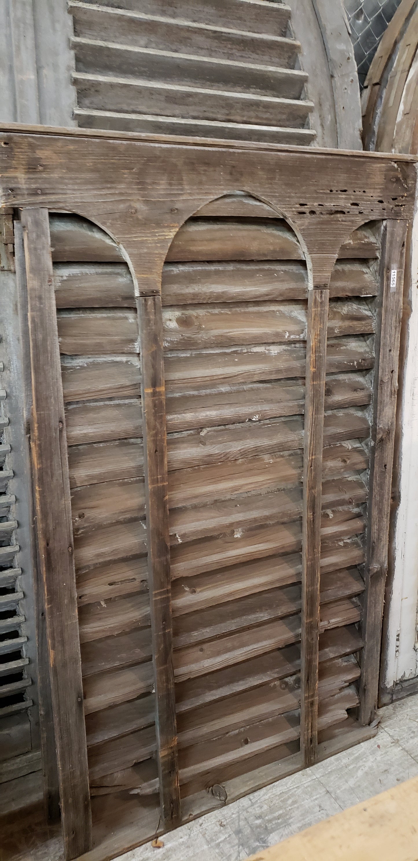 Barn Vent