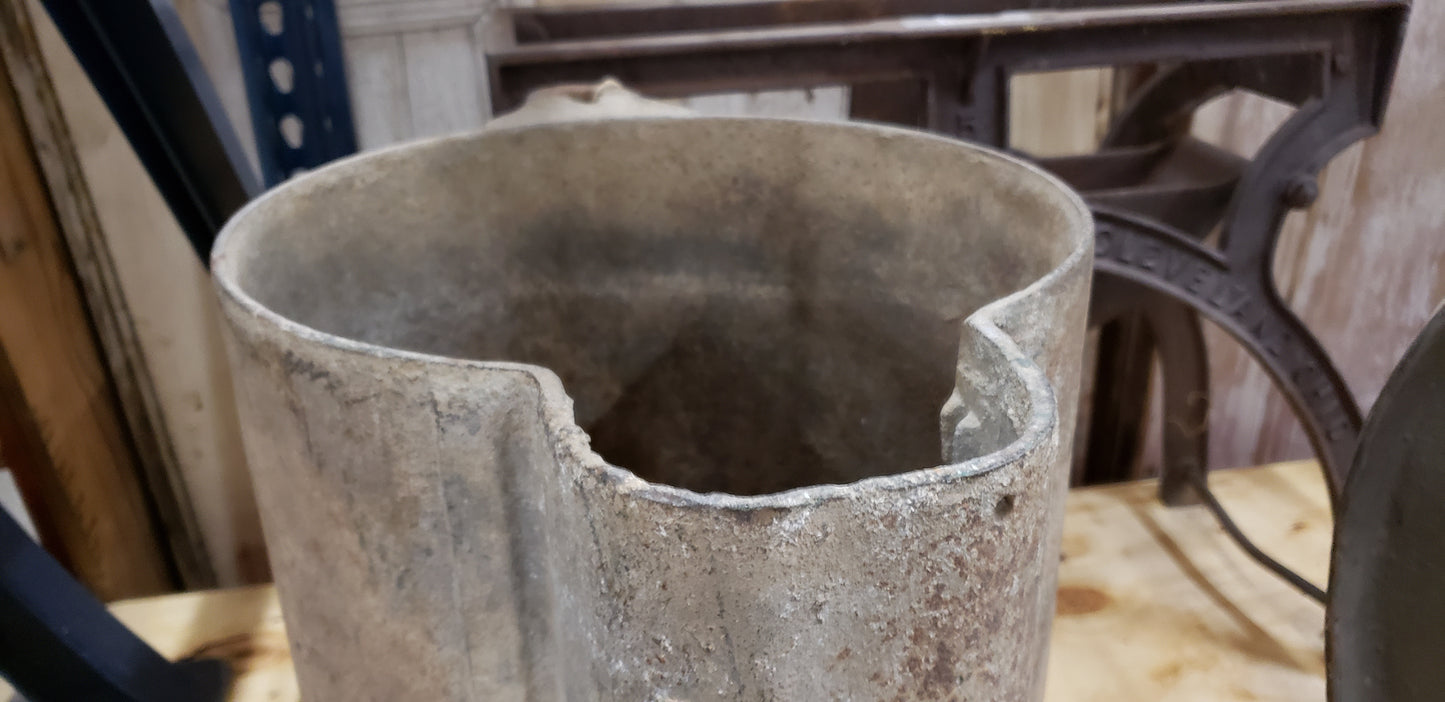 Cast Iron Industrial Table Base