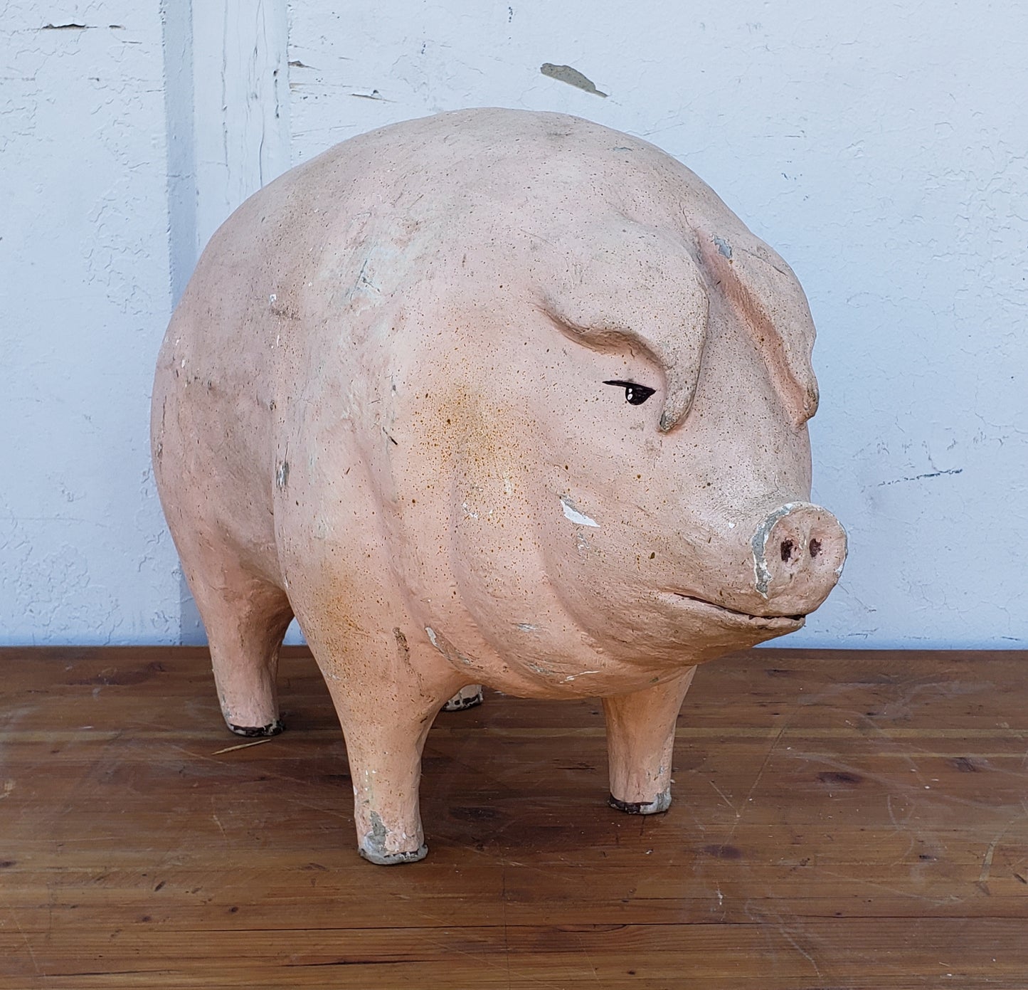 French Piggy Bank (c.1910)