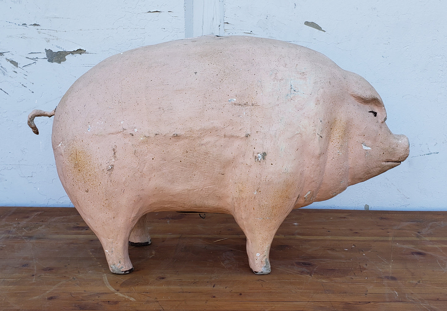 French Piggy Bank (c.1910)