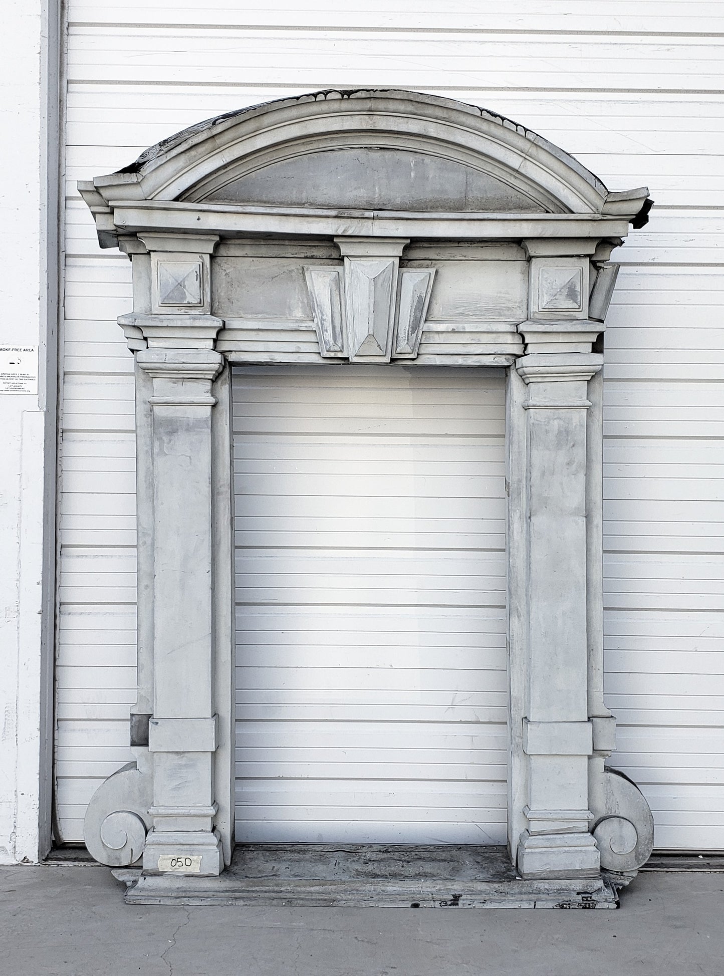 French Zinc Dormer