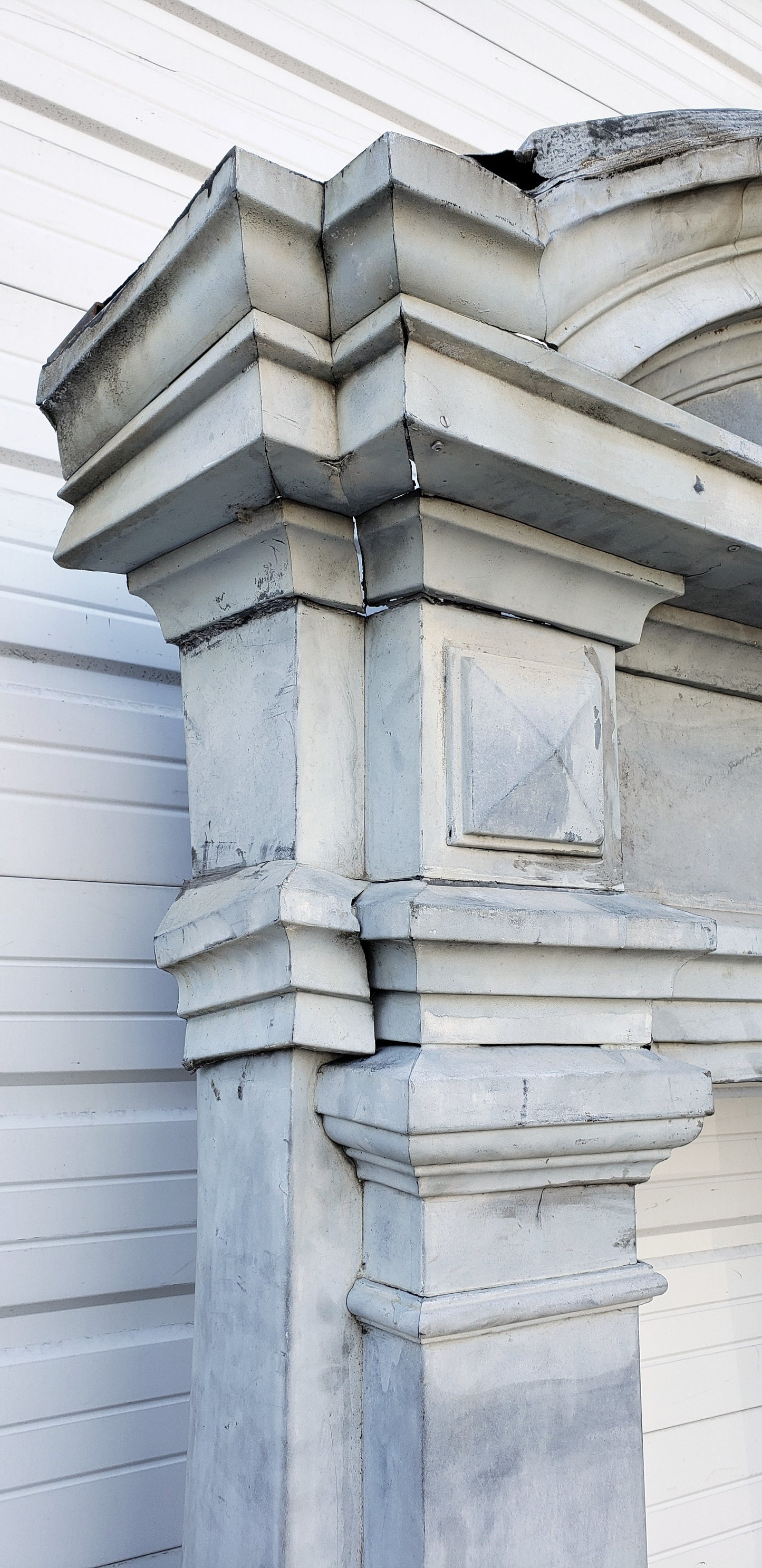 French Zinc Dormer