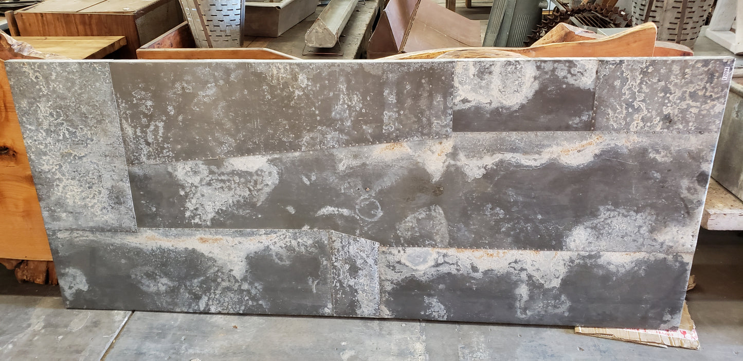 Zinc Table Top