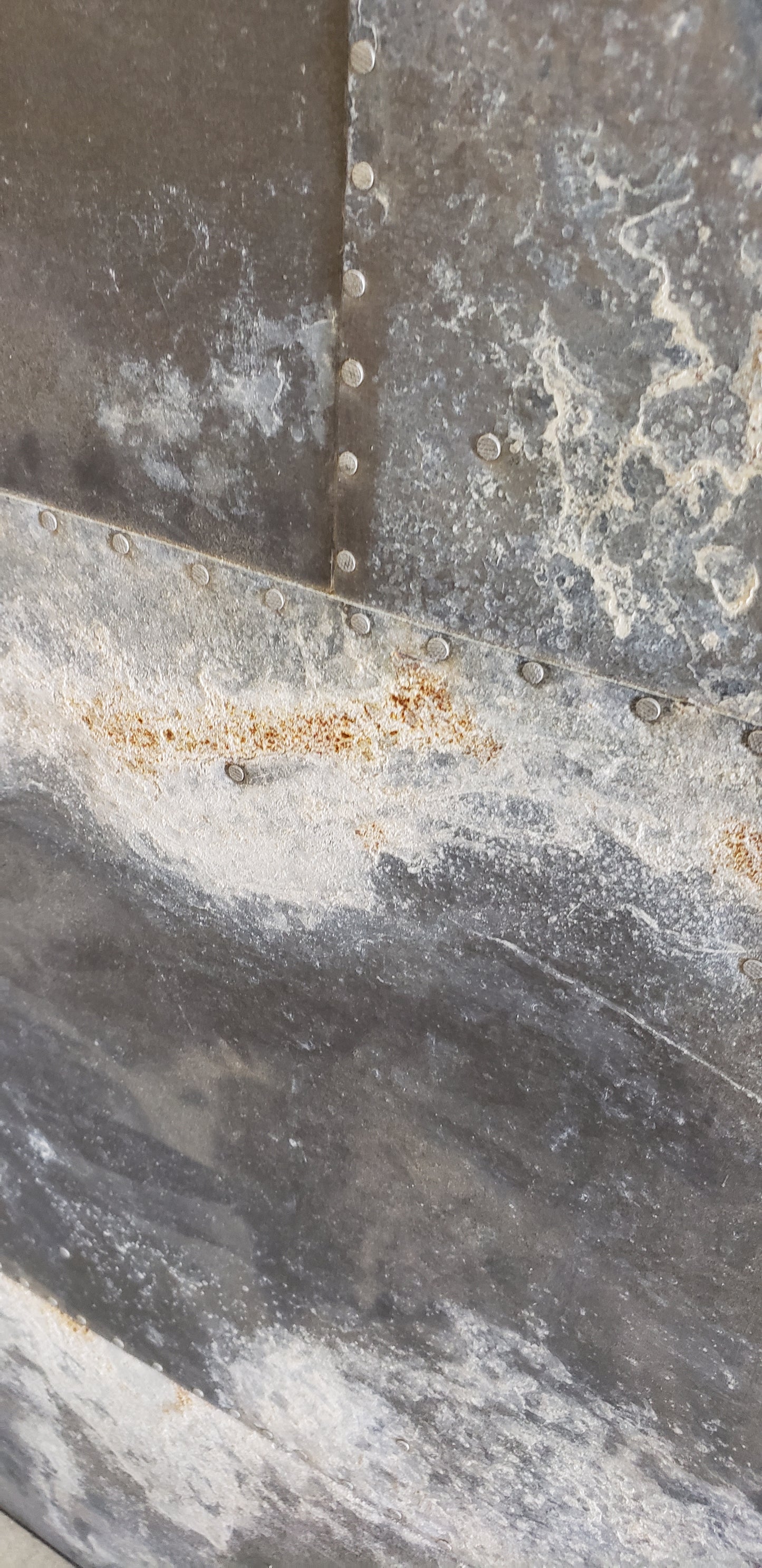 Zinc Table Top