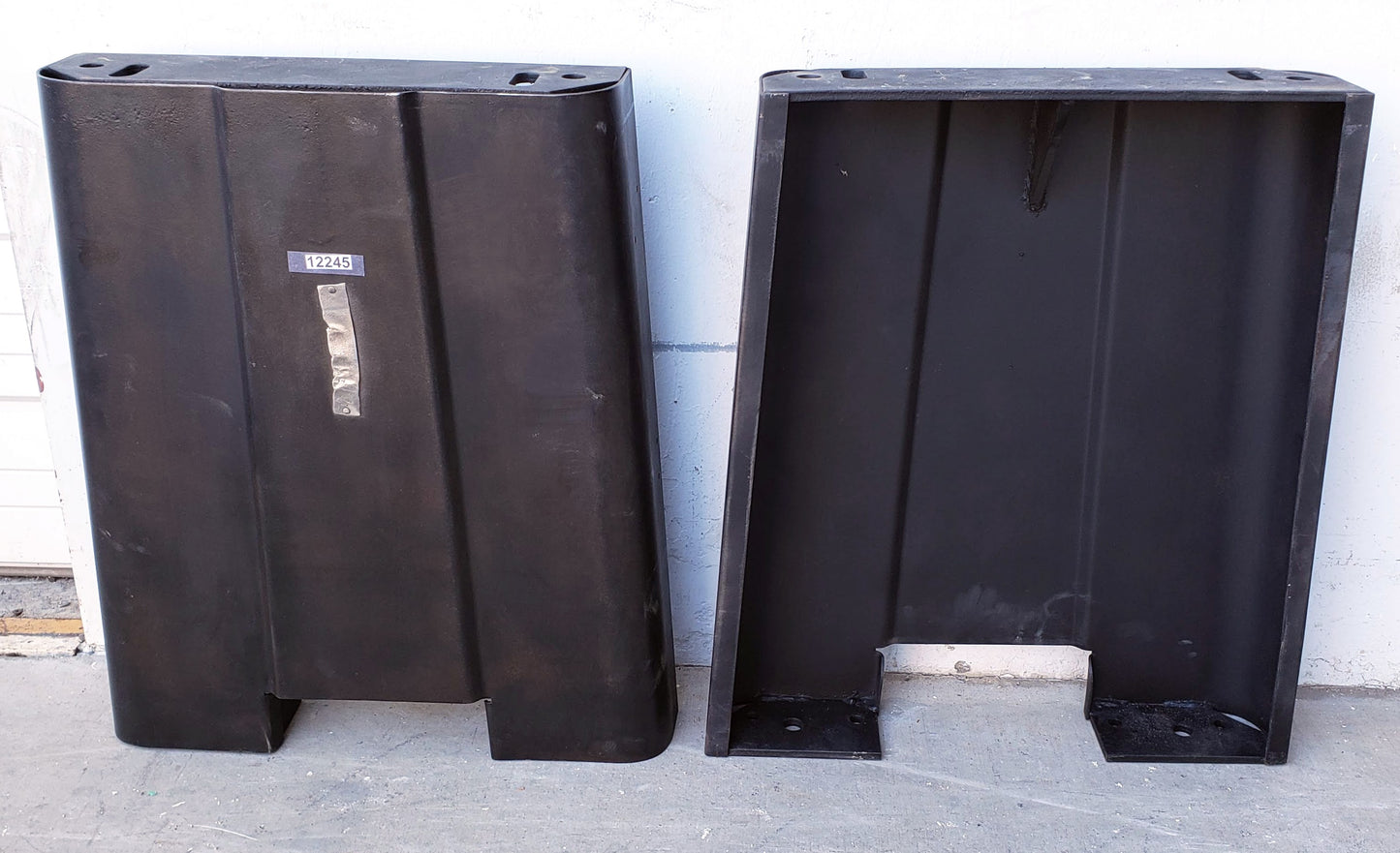 Rockwell Stripped Table Legs