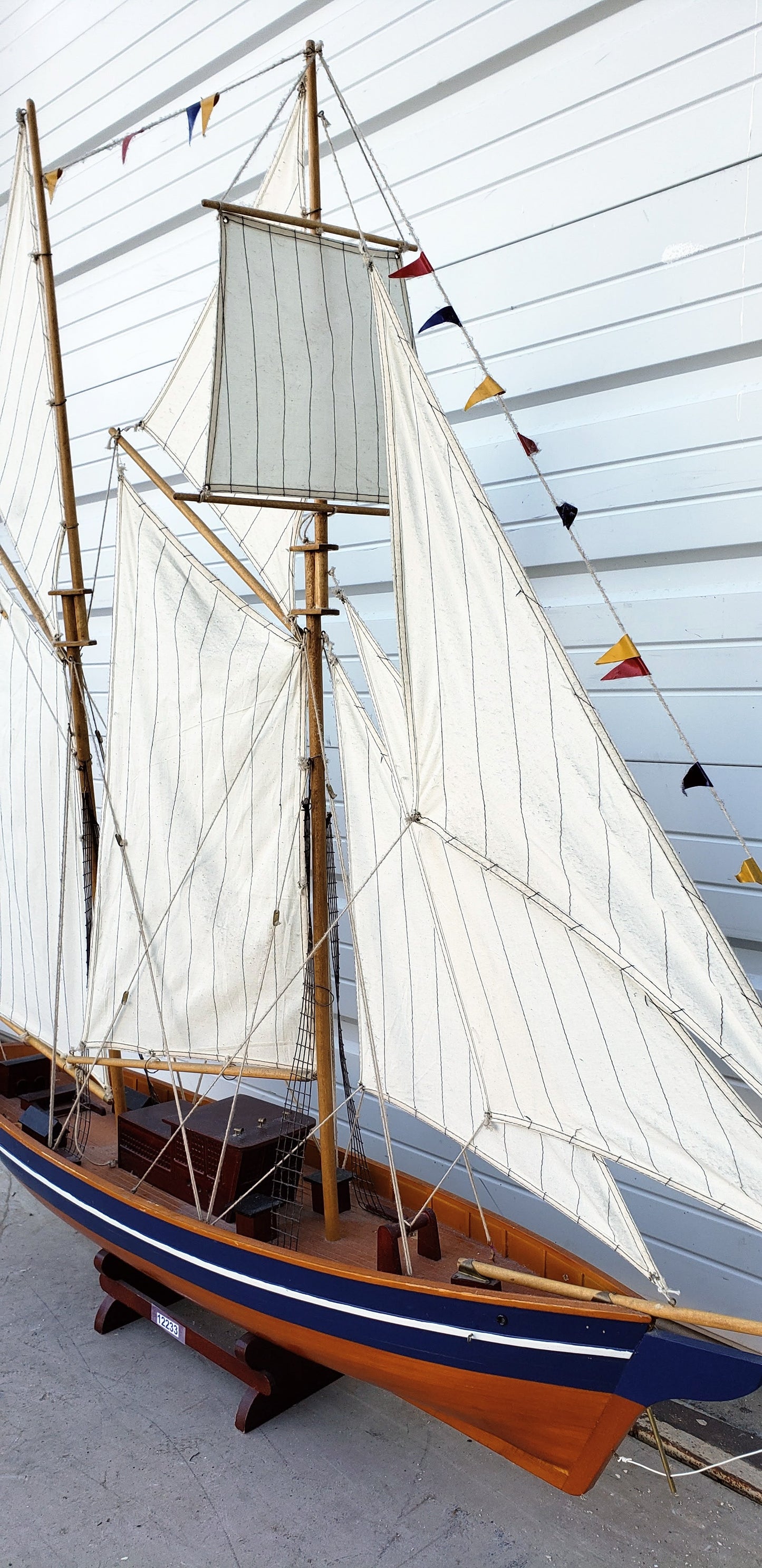 Large Model Clipper Boat