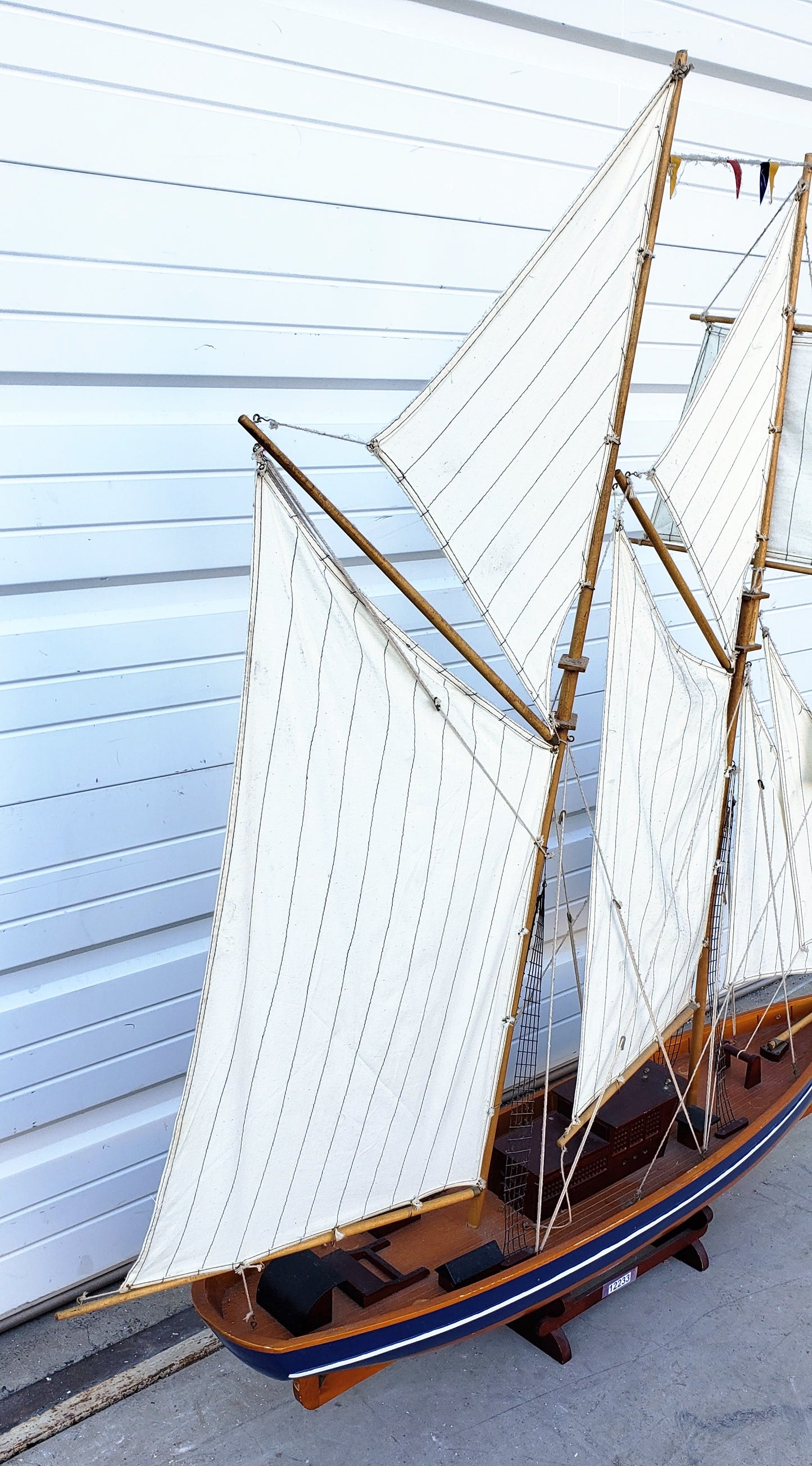 Large Model Clipper Boat