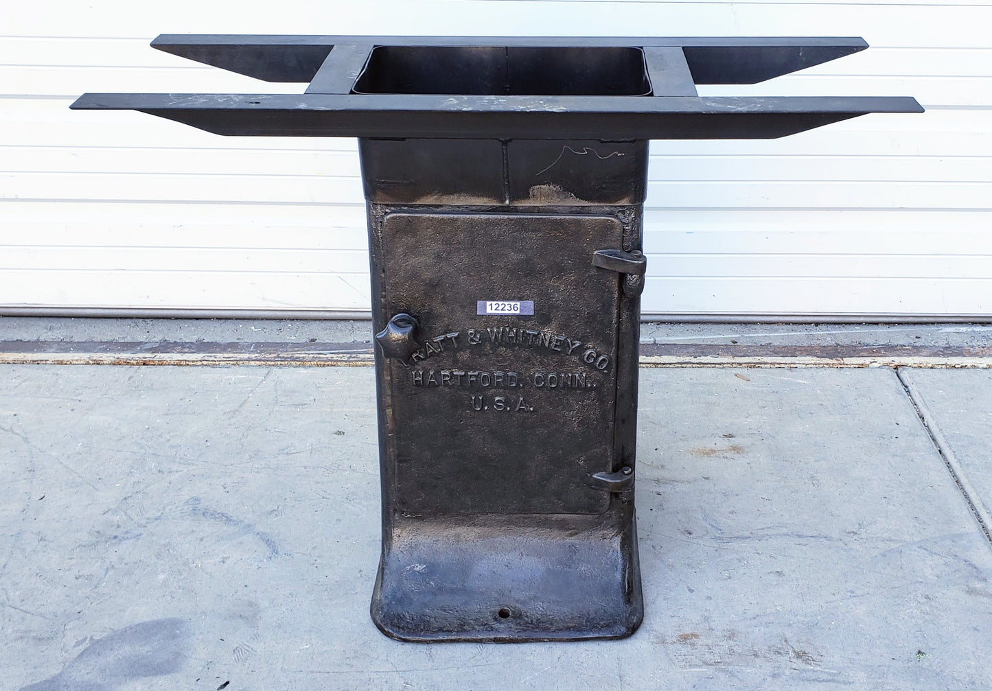 Cast Iron Table Base