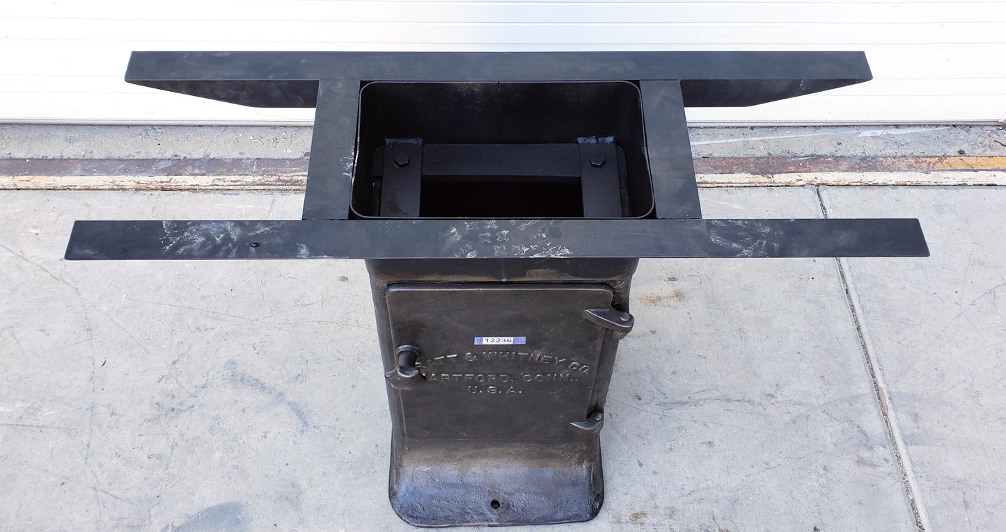 Cast Iron Table Base