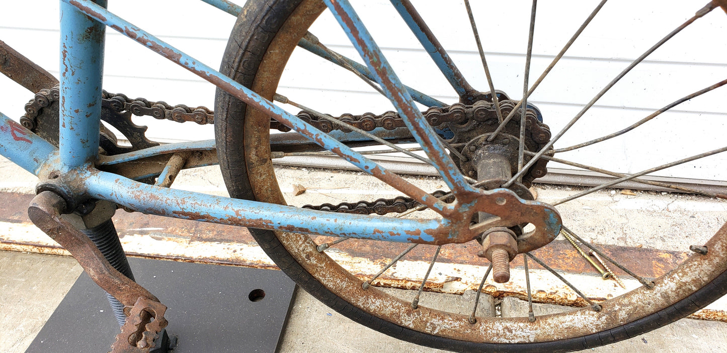 Antique Children's Bicycle