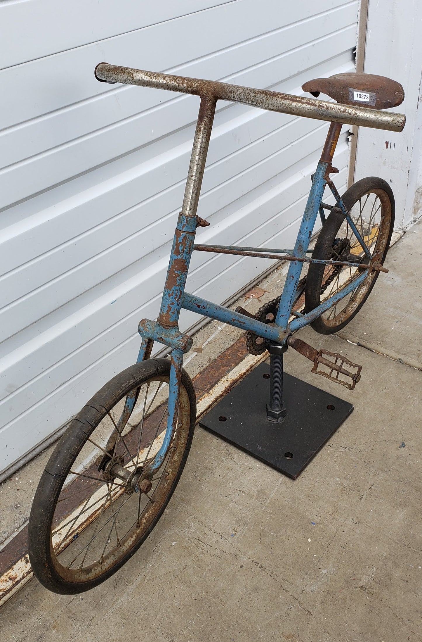 Antique Children's Bicycle