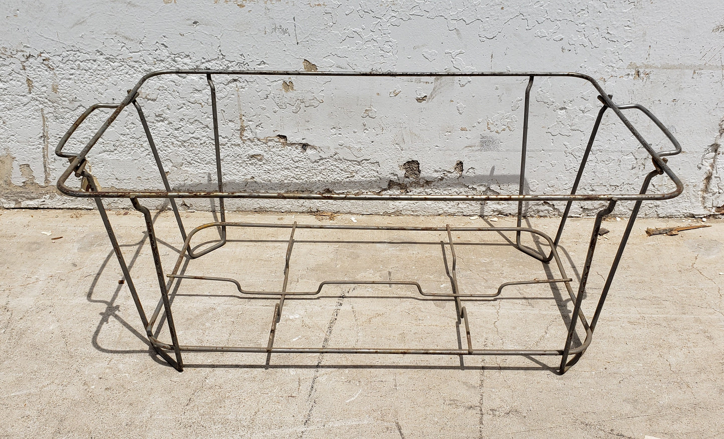 Wire Rectangular Baskets