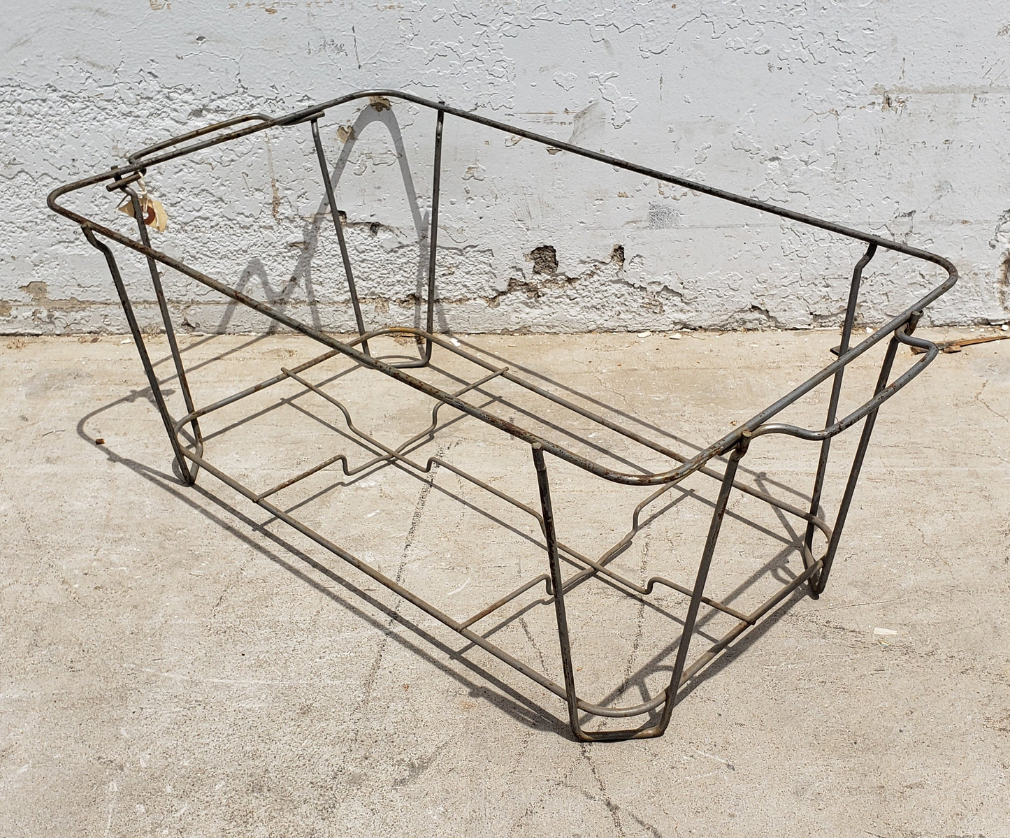 Wire Rectangular Baskets