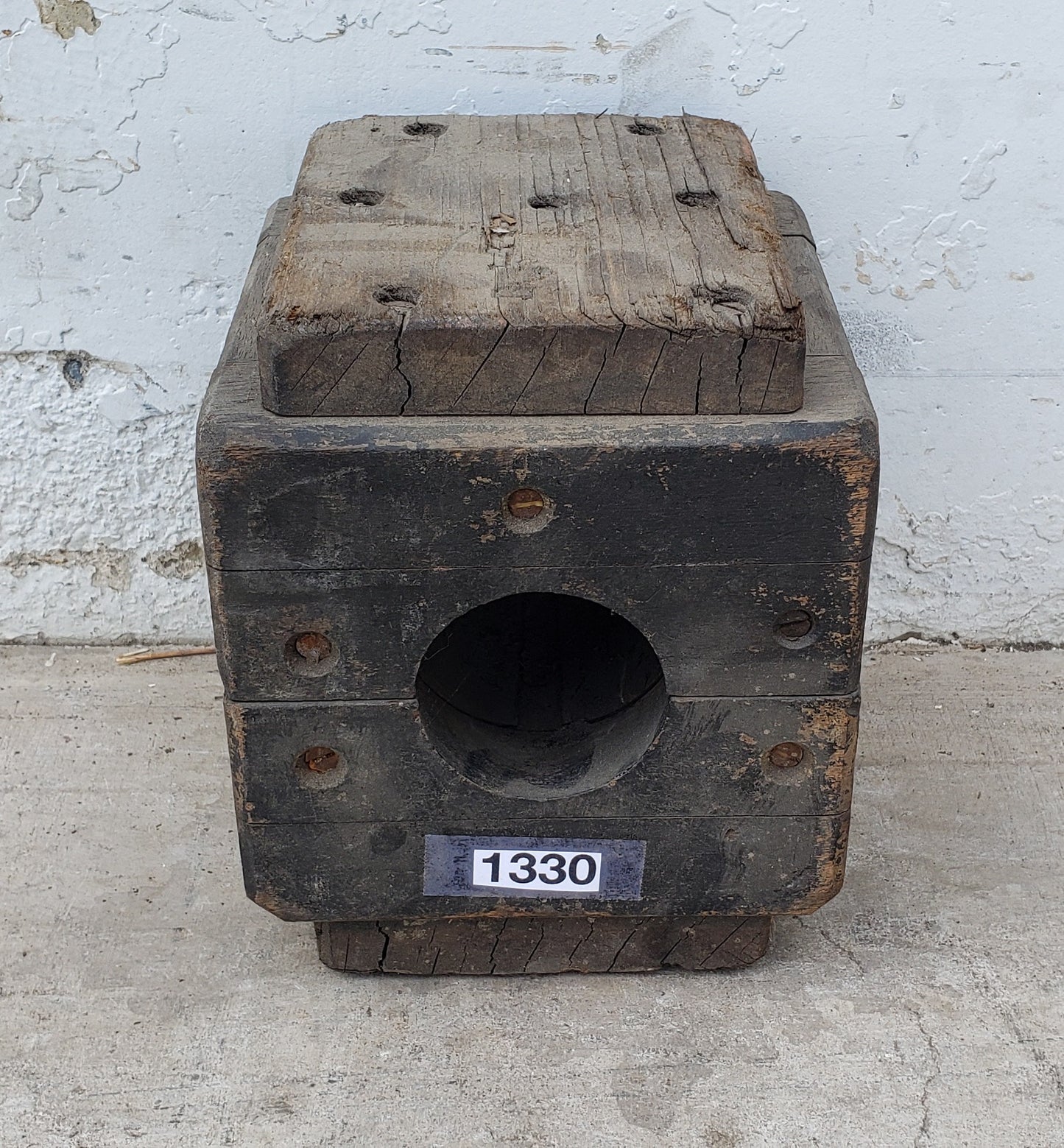 Medium Antique Foundry Mold
