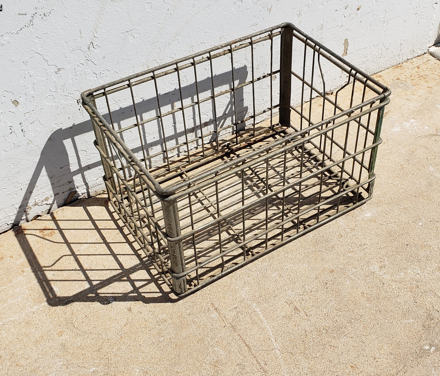Shamrock Foods Crate
