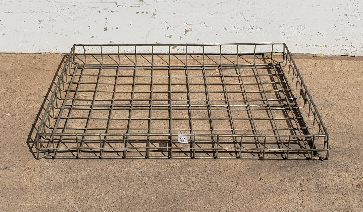 Rectangular Wire Basket
