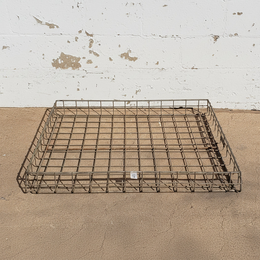 Rectangular Wire Basket