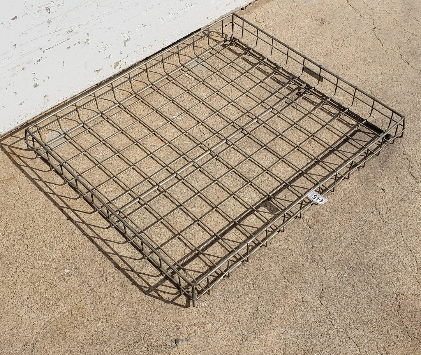 Rectangular Wire Basket