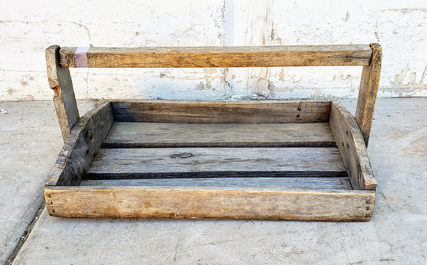 Wood Harvesting Tray