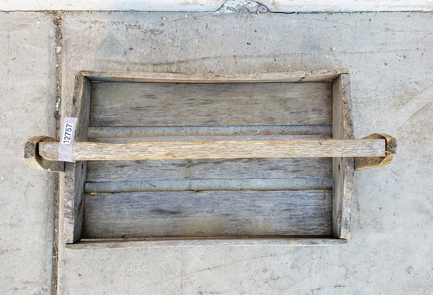 Wood Harvesting Tray