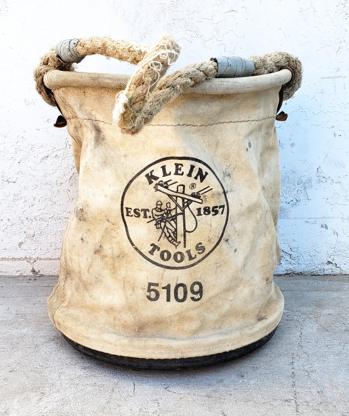 Canvas Klein Tool Bag