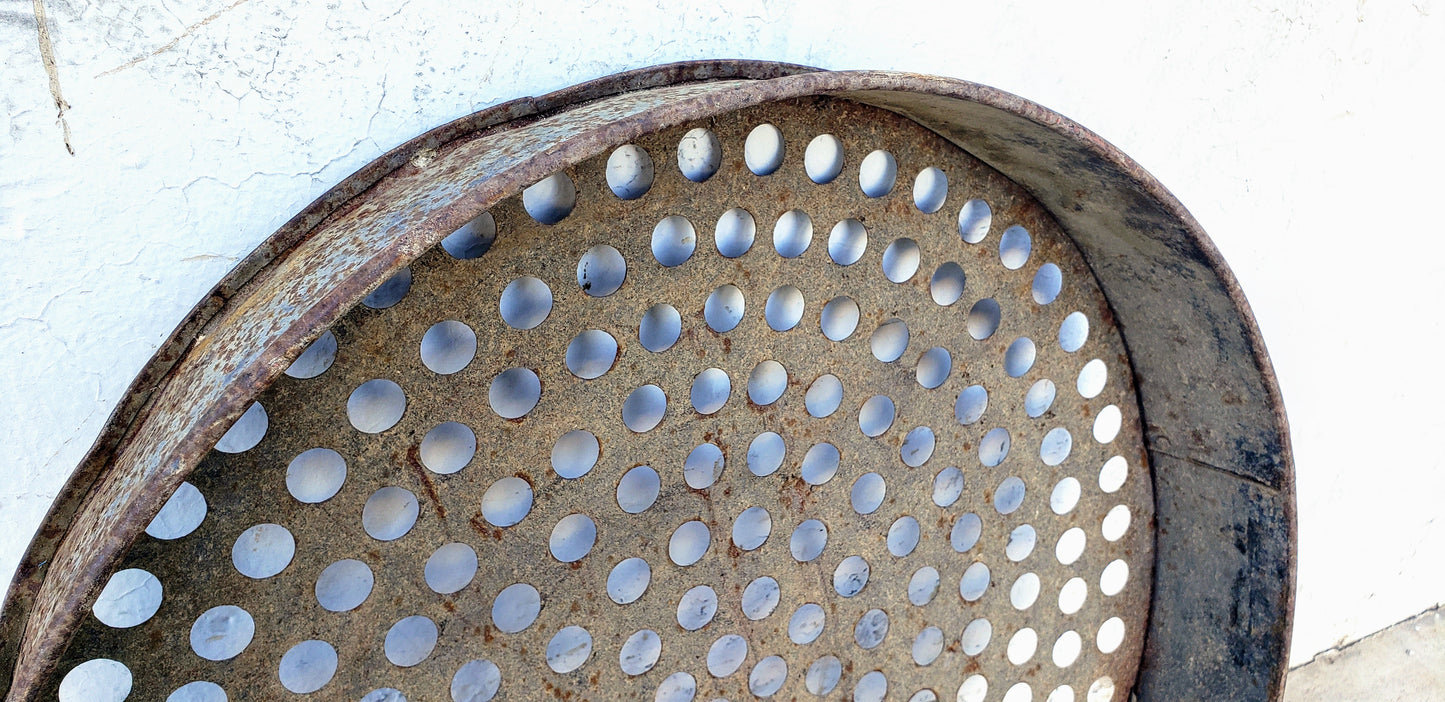 Metal Sieve