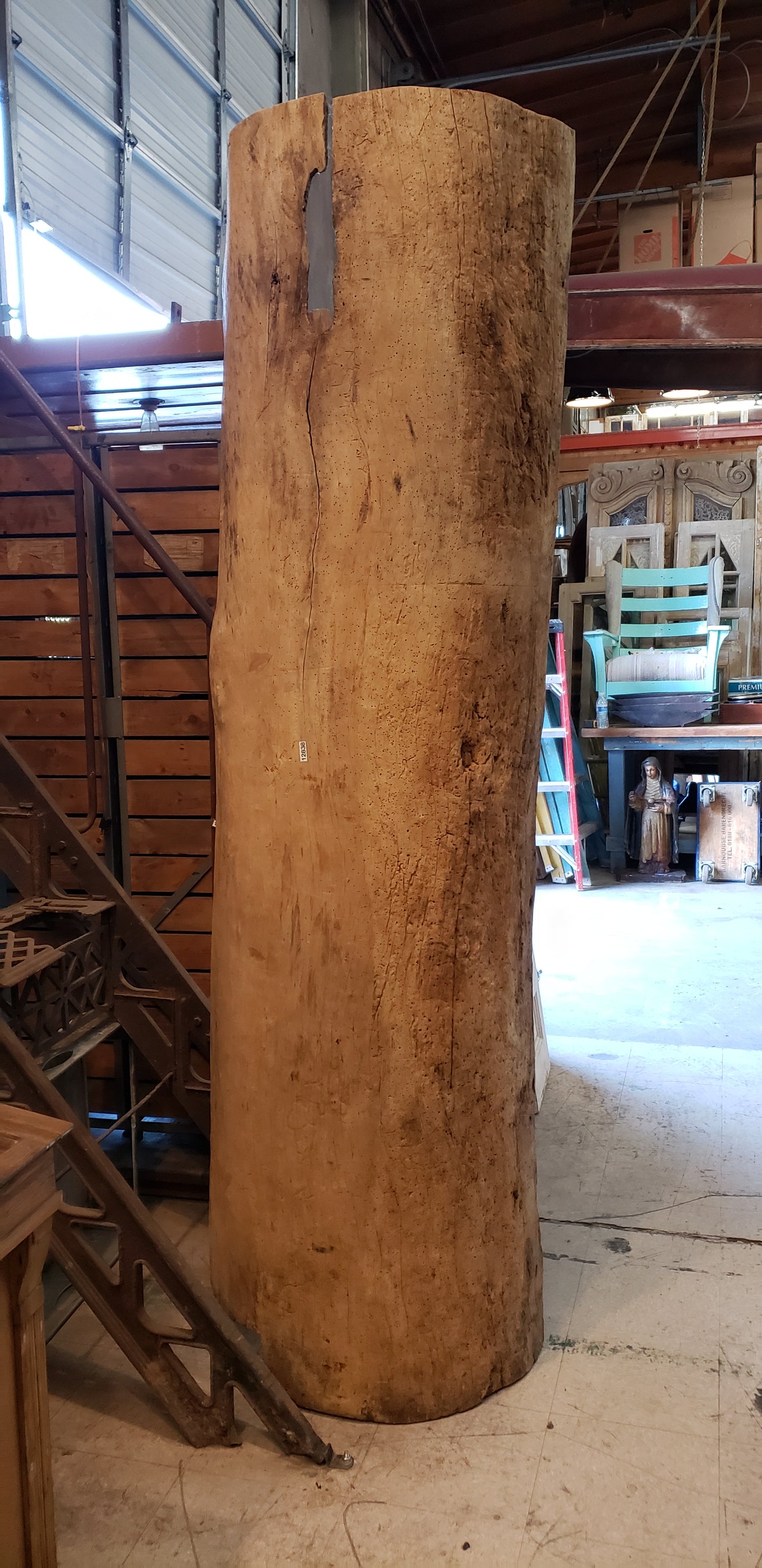 Hollowed Half Tree (Architectural)