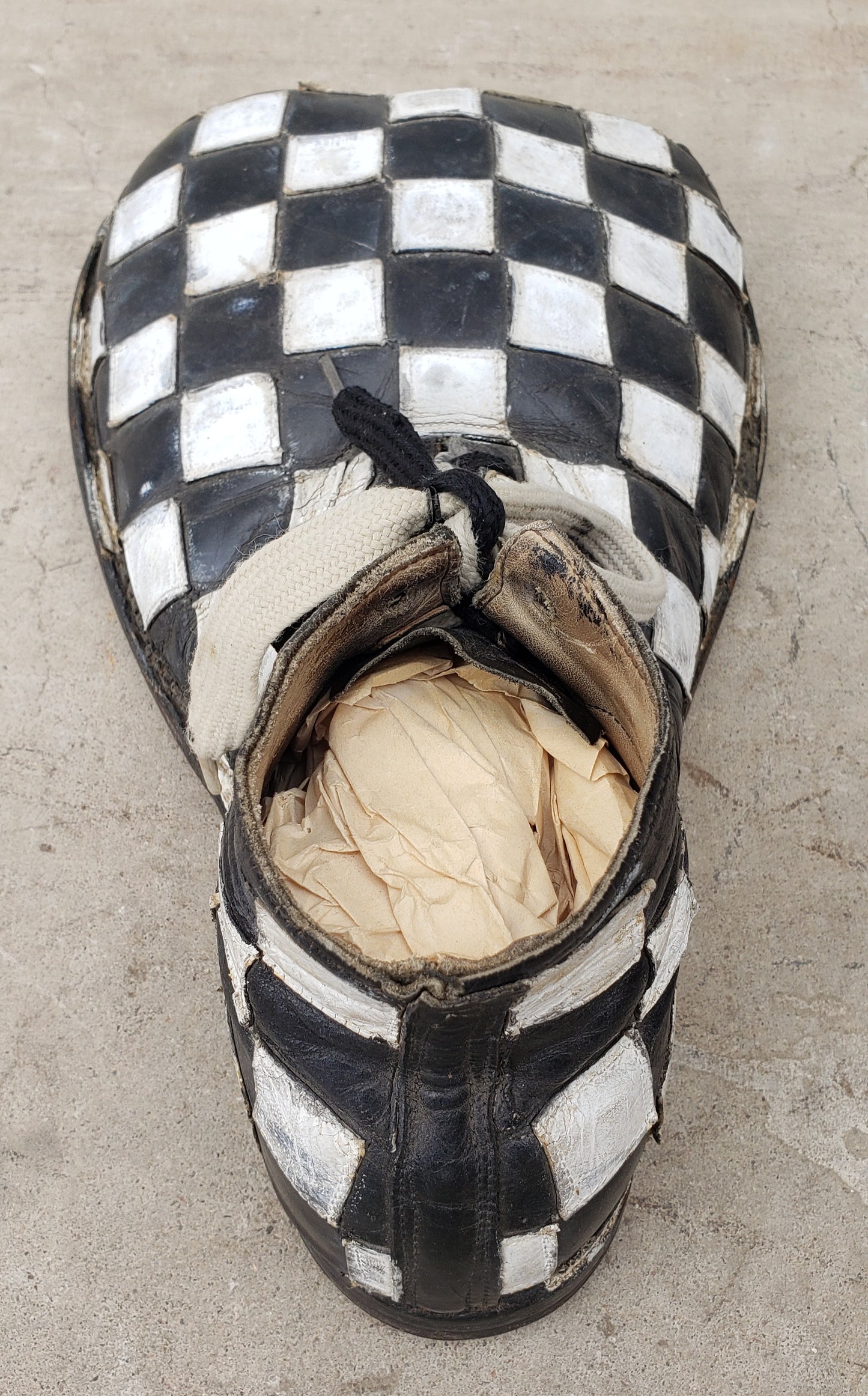 Vintage Clown Shoes
